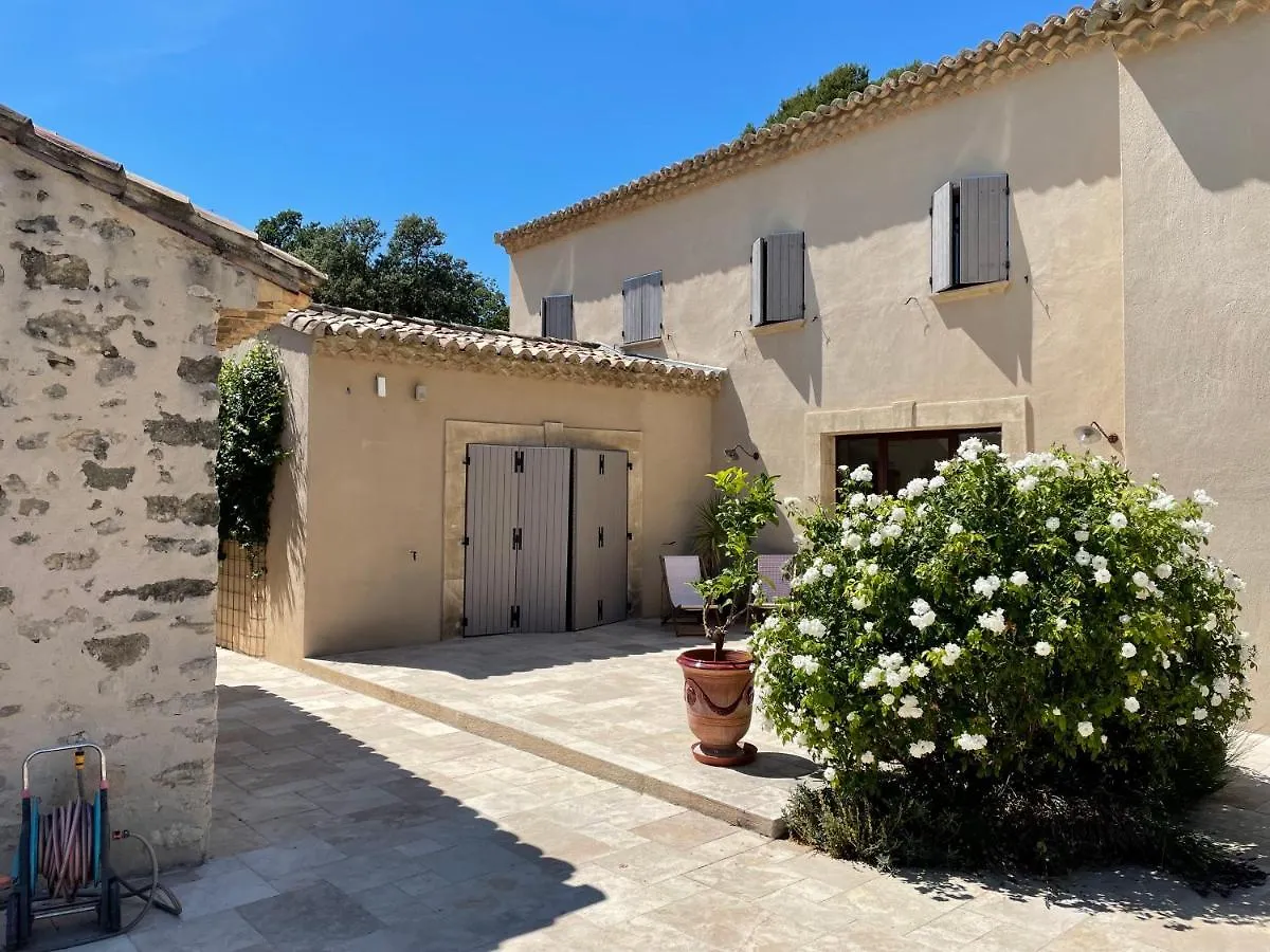 Cote Dentelles Bed & Breakfast Vacqueyras