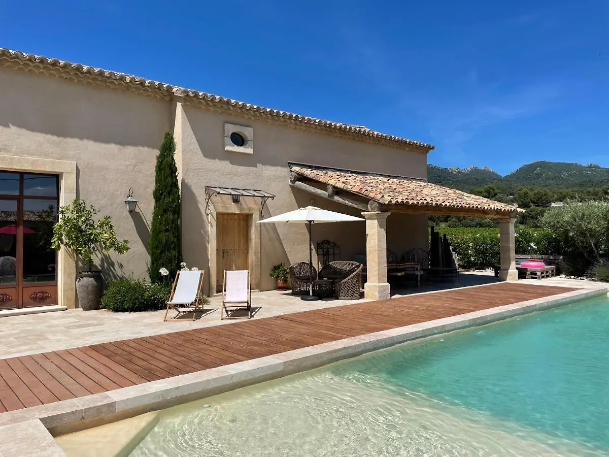 Cote Dentelles Bed & Breakfast Vacqueyras France