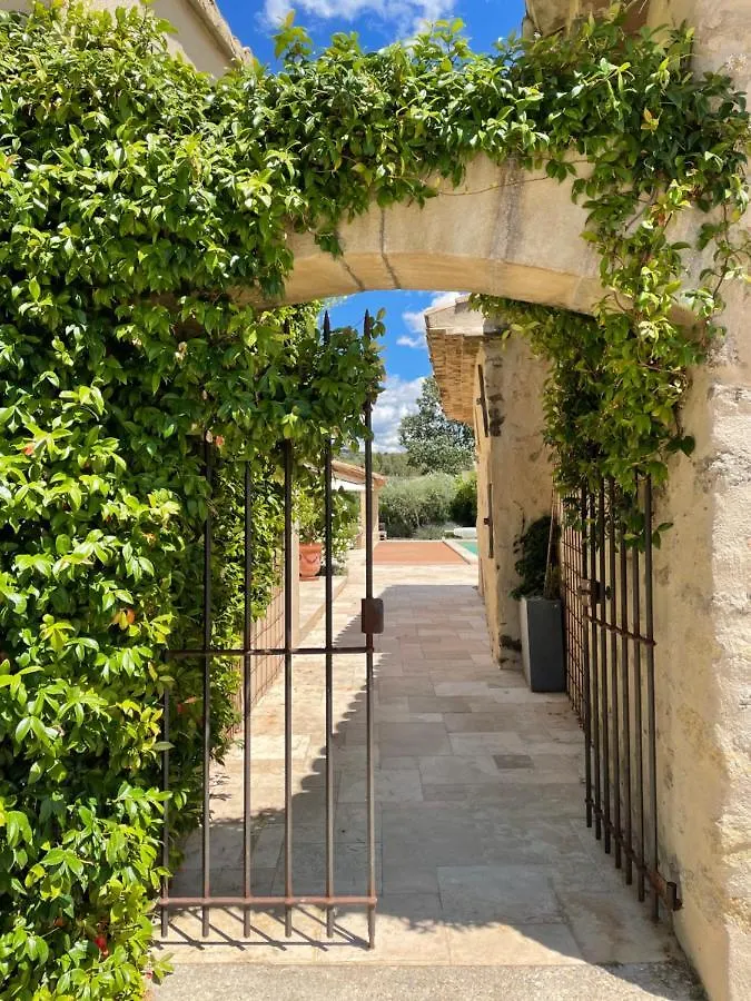 Cote Dentelles Bed & Breakfast Vacqueyras