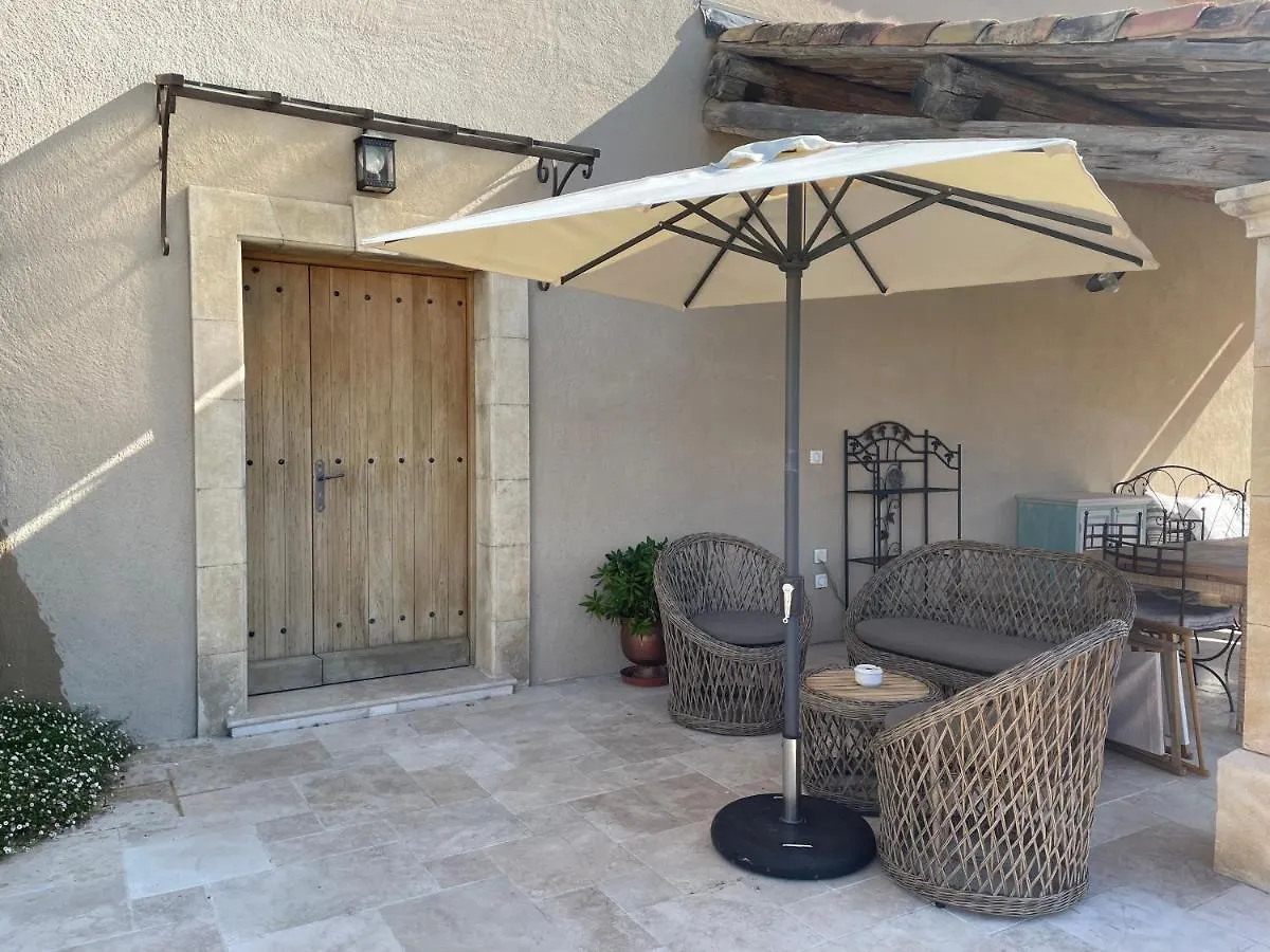 Cote Dentelles Bed & Breakfast Vacqueyras 0*,