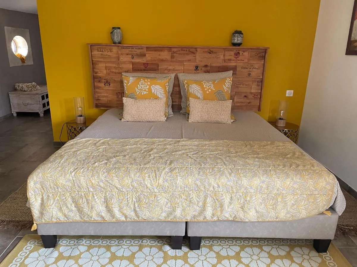 Cote Dentelles Bed & Breakfast Vacqueyras