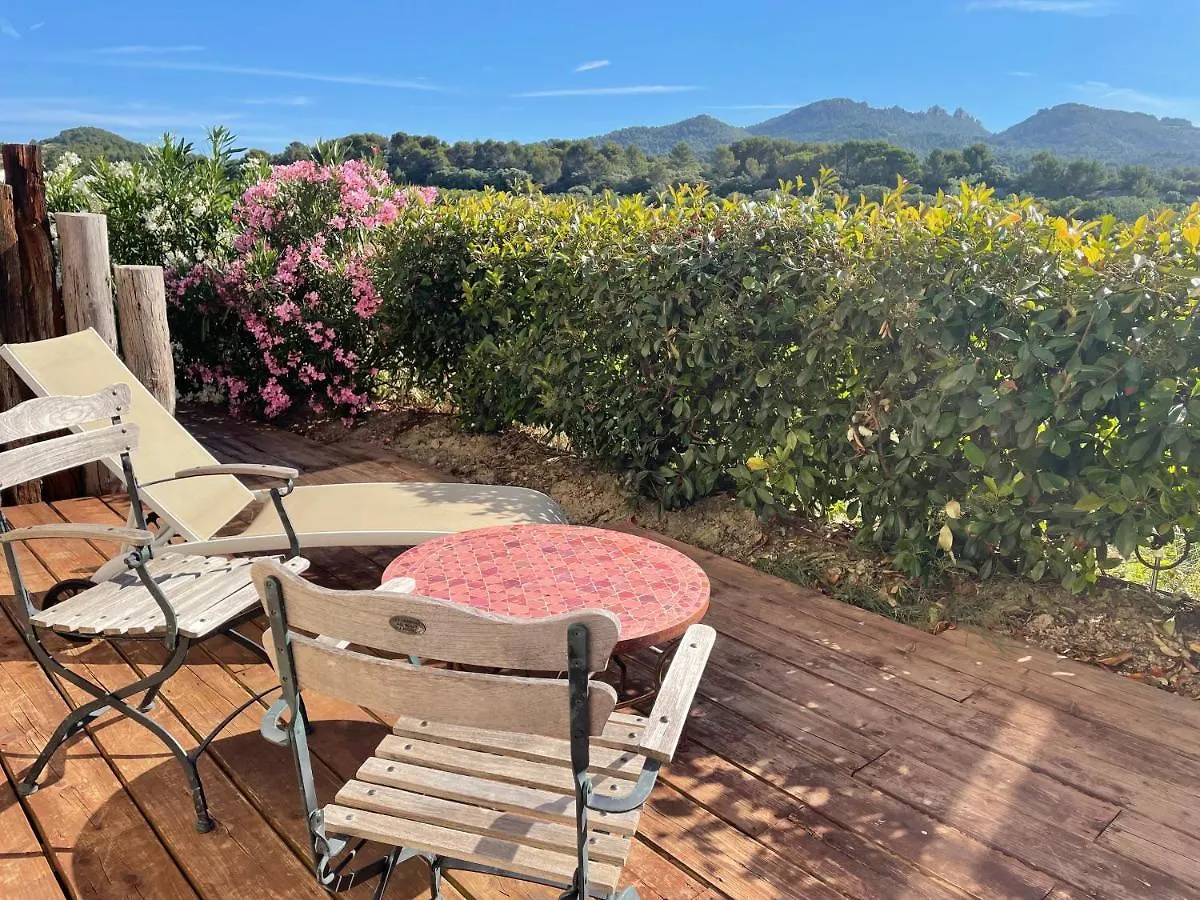 Cote Dentelles Bed & Breakfast Vacqueyras France