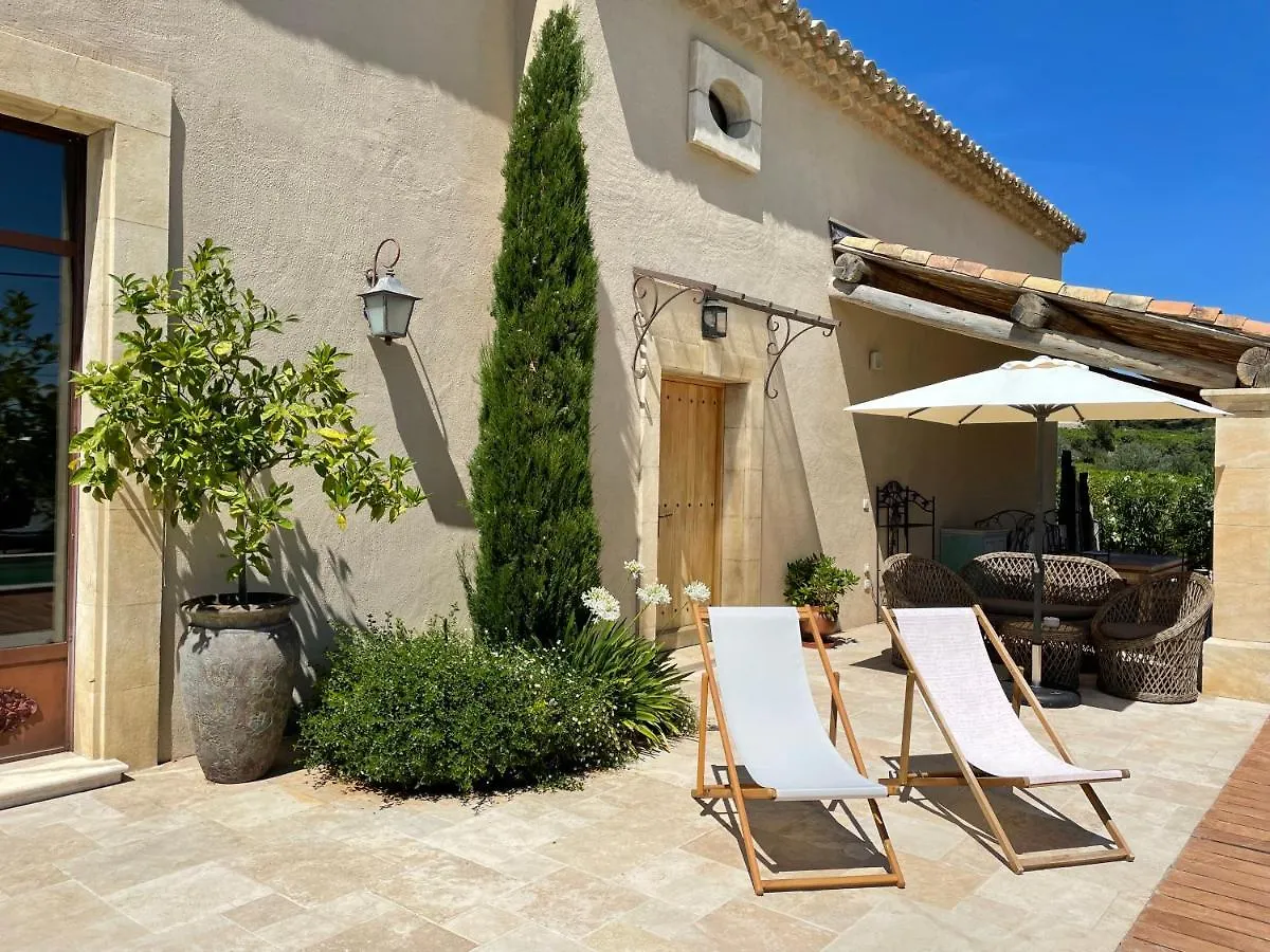 Cote Dentelles Bed & Breakfast Vacqueyras 0*,  France