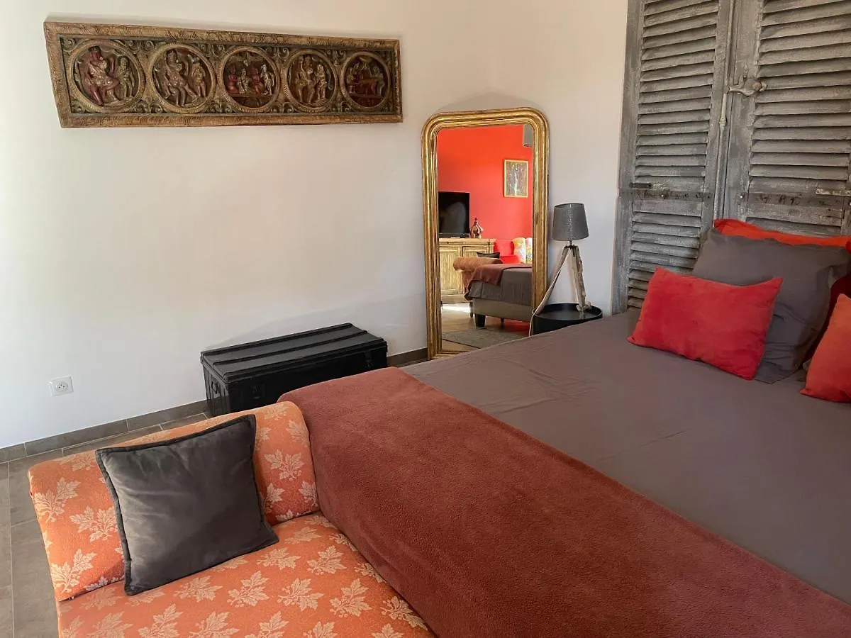 Cote Dentelles Bed & Breakfast Vacqueyras