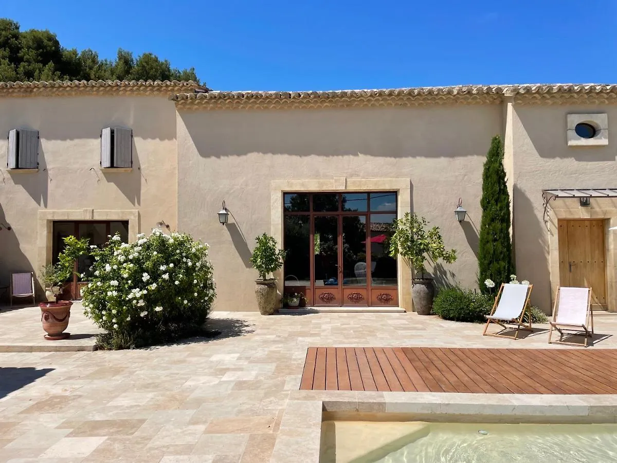 Cote Dentelles Bed & Breakfast Vacqueyras