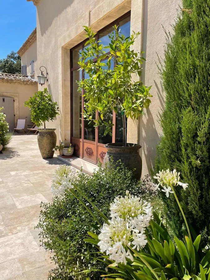 Cote Dentelles Bed & Breakfast Vacqueyras 0*,