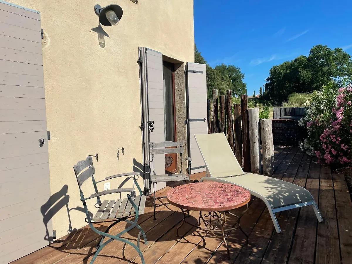 Cote Dentelles Bed & Breakfast Vacqueyras
