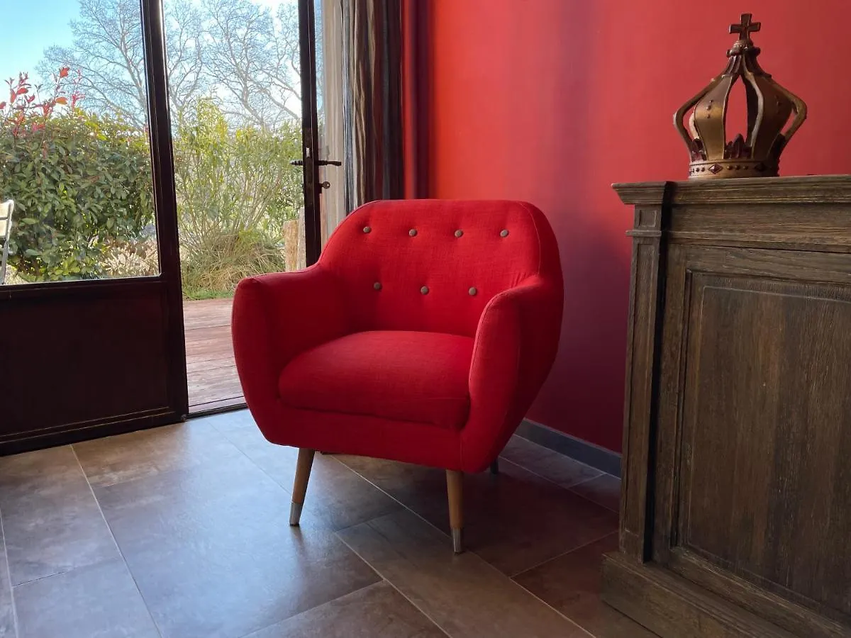 Bed and Breakfast Cote Dentelles Vacqueyras