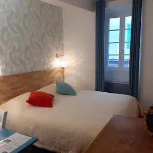 La Maison Bleue Sault