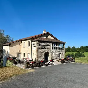  Couette-café L'ostal De Soubrey France