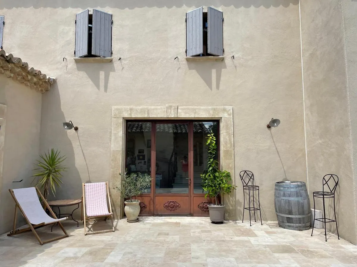 Cote Dentelles Bed & Breakfast Vacqueyras 0*,