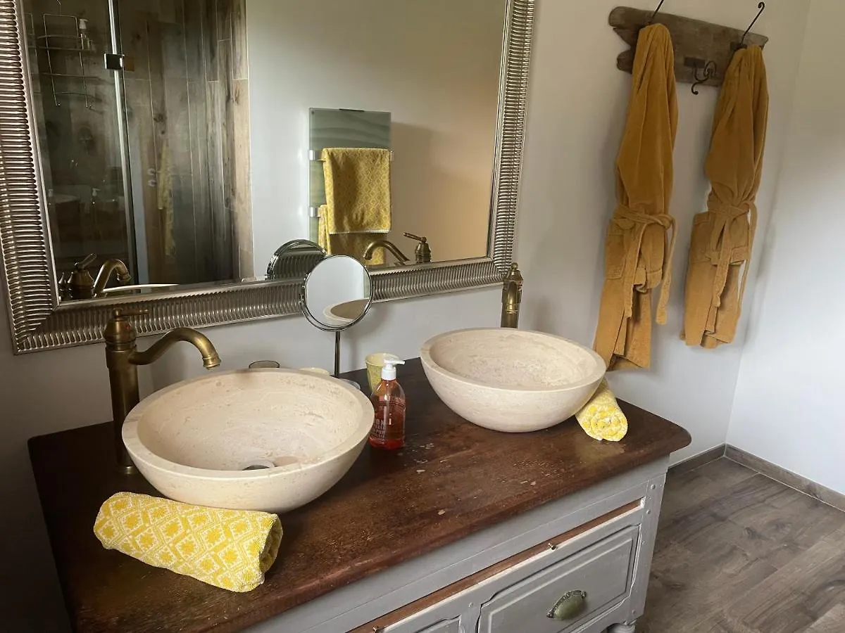Cote Dentelles Bed & Breakfast Vacqueyras
