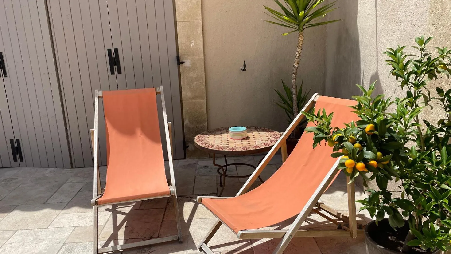 Cote Dentelles Bed & Breakfast Vacqueyras
