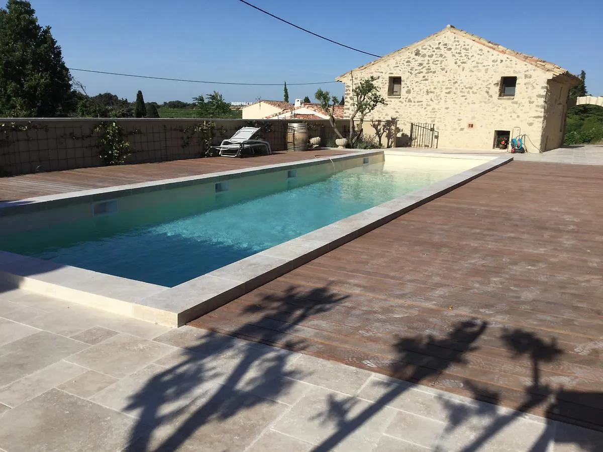 Cote Dentelles Bed & Breakfast Vacqueyras