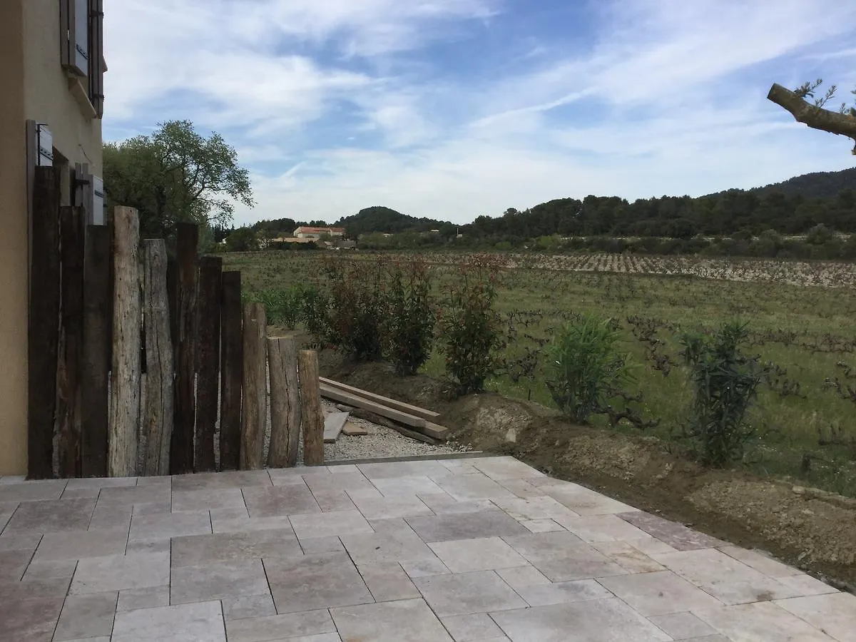 Cote Dentelles Bed & Breakfast Vacqueyras